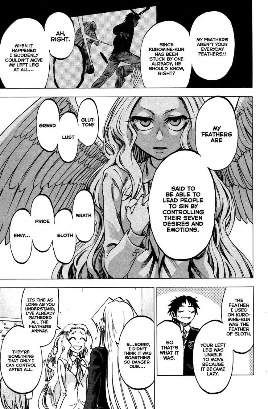 Jitsu wa Watashi wa Chapter 62 10